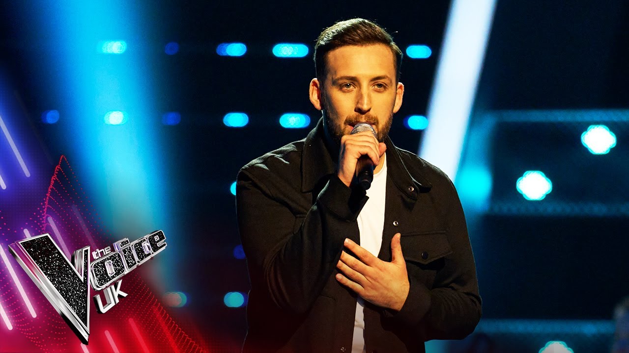 Kurtis Joinson's 'Damn Your Eyes' | Blind Auditions | The Voice UK 2023