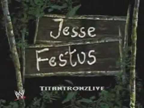 Jesse & Festus Titantron (2007)