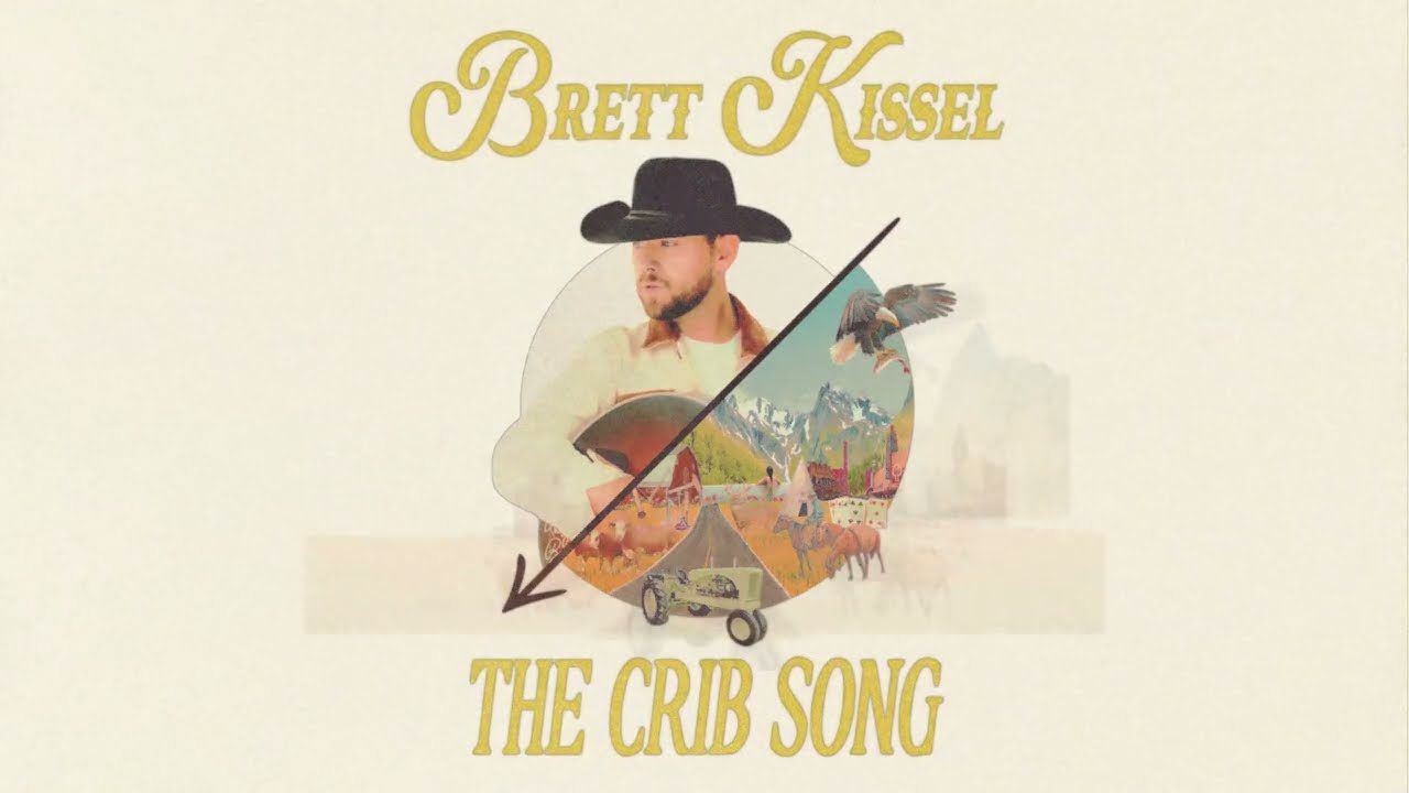 Brett Kissel - The Crib Song (Official Lyric Video)