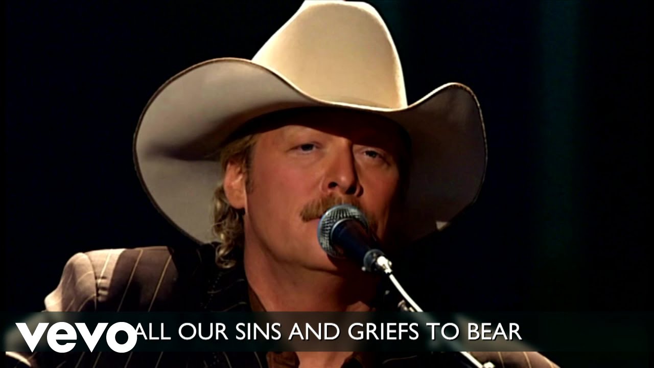 Alan Jackson - What A Friend We Have In Jesus