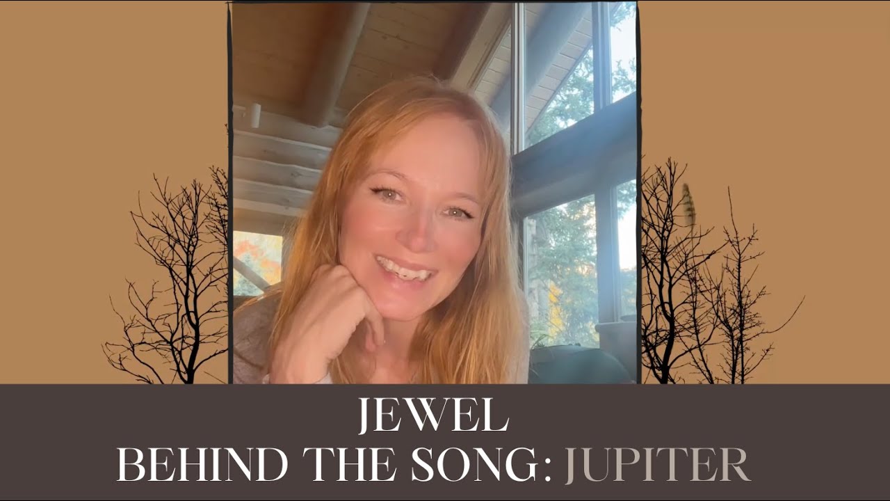 Jewel - Jupiter (Behind The Song) - from the album SPIRIT