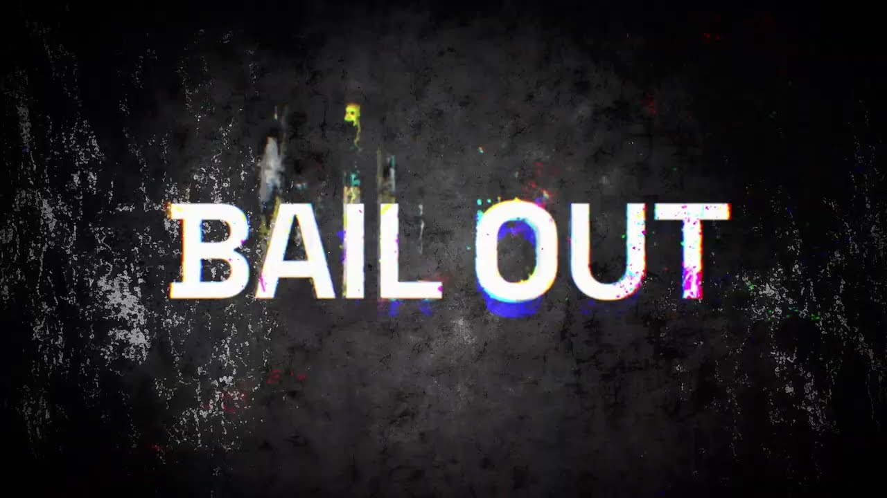 Big Wreck - Bail Out (Official Lyric Video)