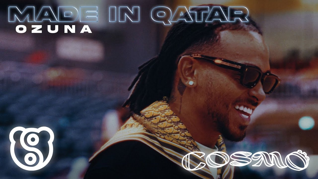 Ozuna - Made in Qatar (Video Oficial) | COSMO