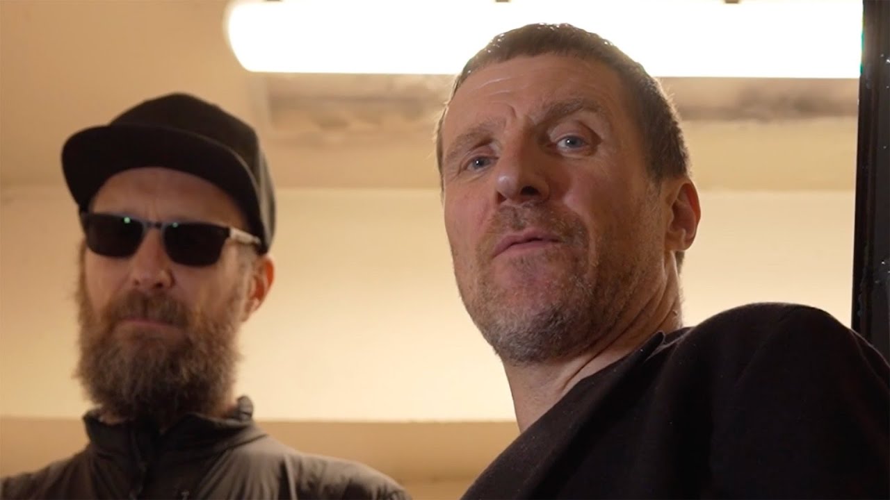 Sleaford Mods - West End Girls (Official Video)