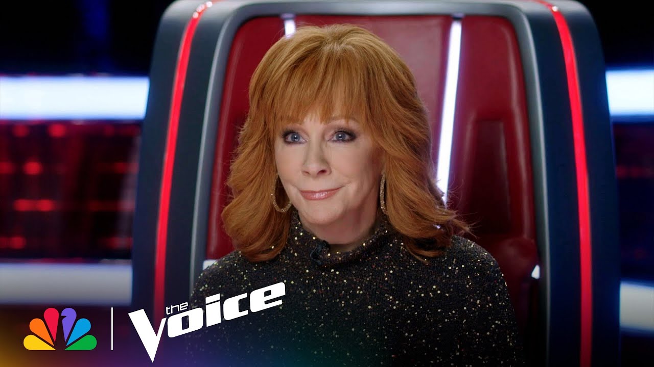 Mentors Ed Sheeran, Reba McEntire and Wynonna Share One Thing in Common | The Voice | NBC