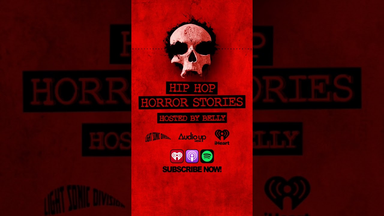 #HHHS Episode 9 with Rude Jude 🩸 #horrorstorypodcast