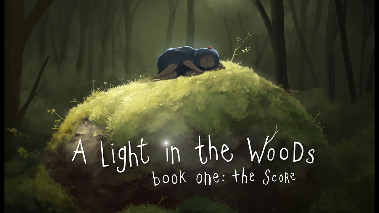 Radical Face - A Light in the Woods (Book One: The Score)