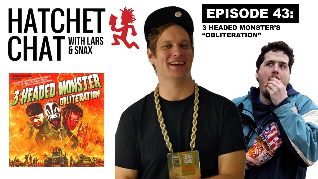 3 Headed Monster | "Obliteration" (2023) Review | Hatchet Chat