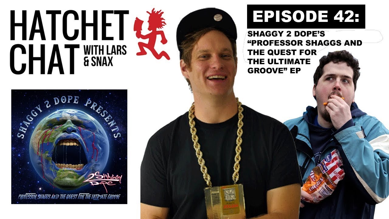 Shaggy 2 Dope | "Professor Shaggs and the Quest for the Ultimate Groove" (2023) Review