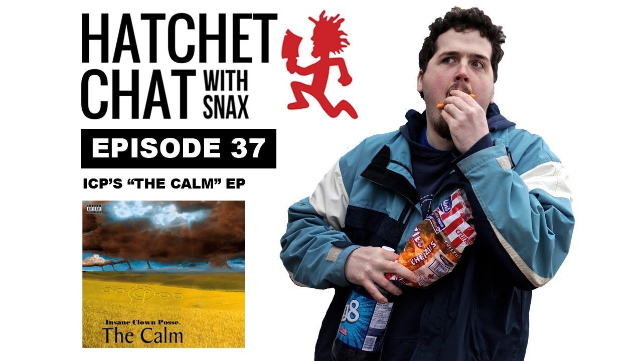 Insane Clown Posse | "The Calm" EP (2005) Review | Hatchet Chat