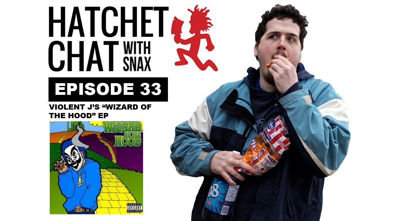 Violent J | "Wizard of the Hood" EP (2003) Review | Hatchet Chat