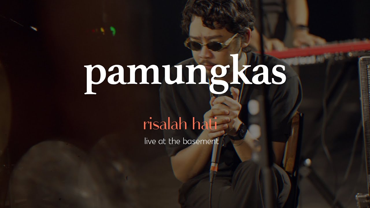 Risalah Hati (Live at The Basement)