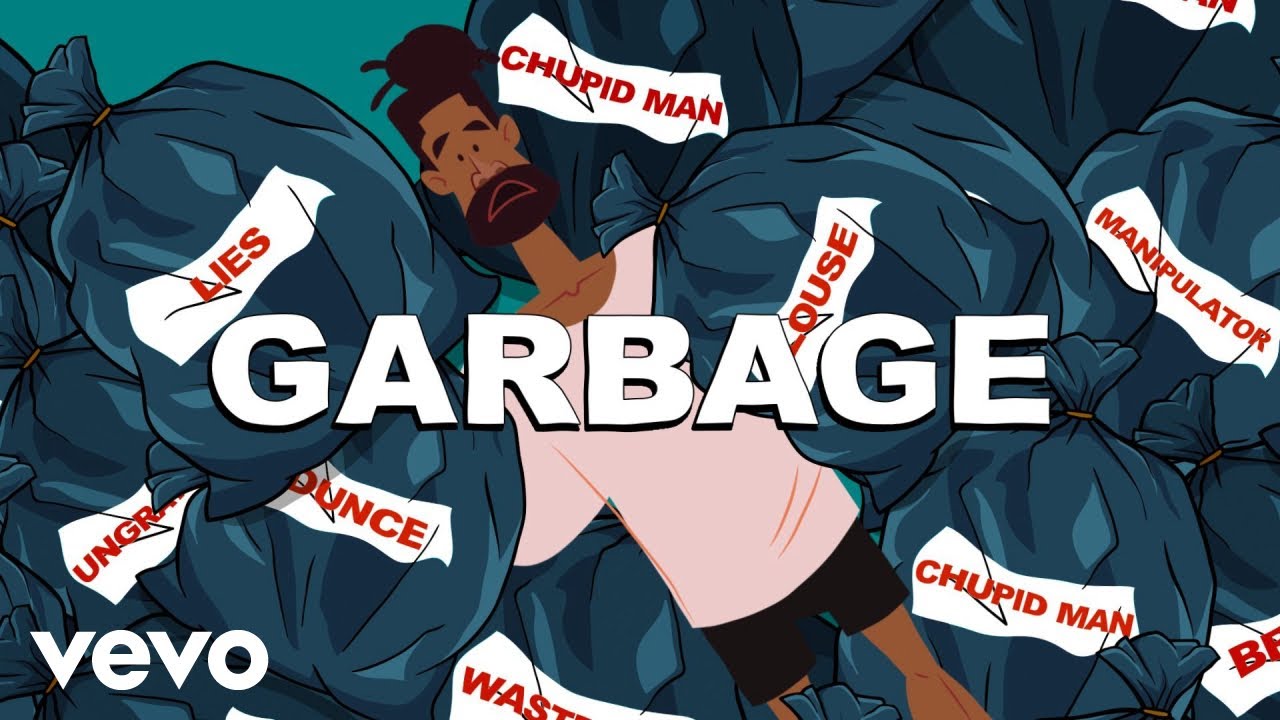 Jadel - Garbage Day (Official Lyric Video)