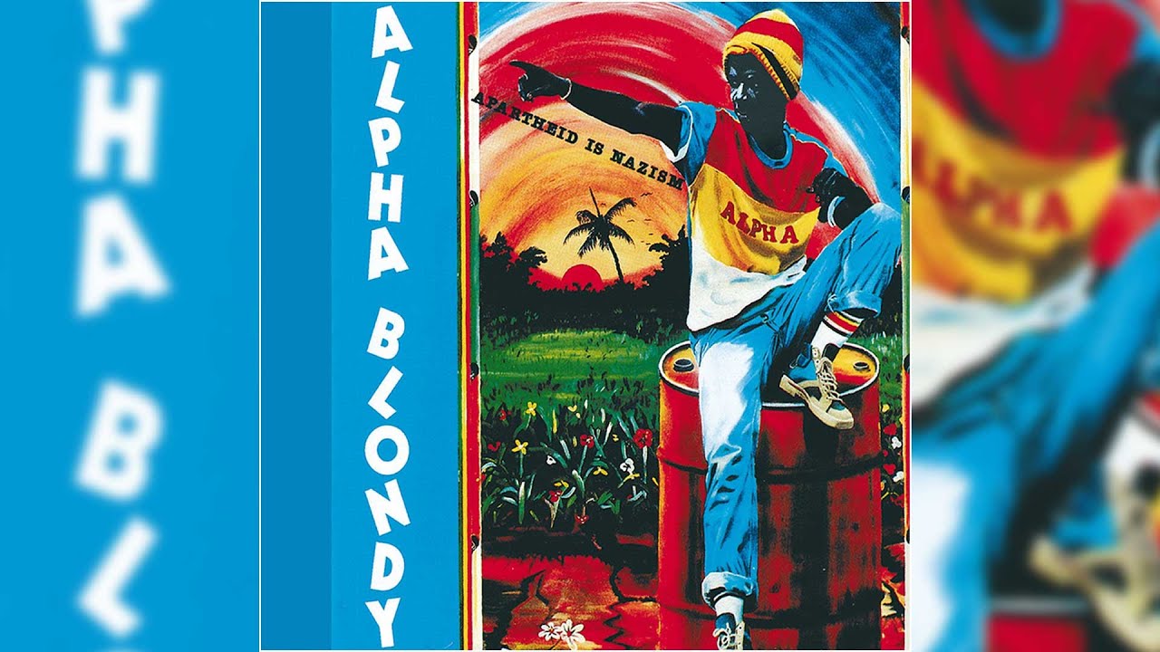 📀 Alpha Blondy - Apartheid Is Nazism (Full Album)