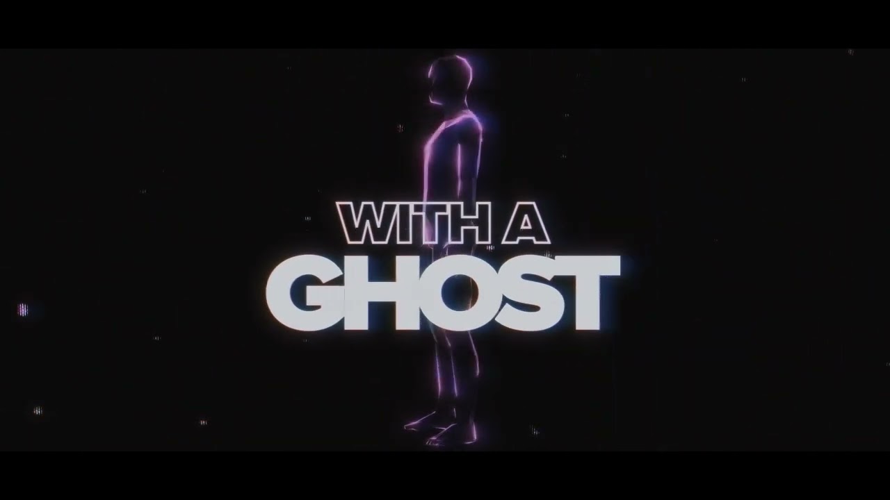 Snakehips - Dancing With A Ghost (feat. Au/Ra) (Official Lyric Video)