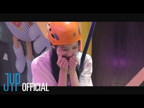 TWICE REALITY "TIME TO TWICE" FAKE SQUID GAME TEASER