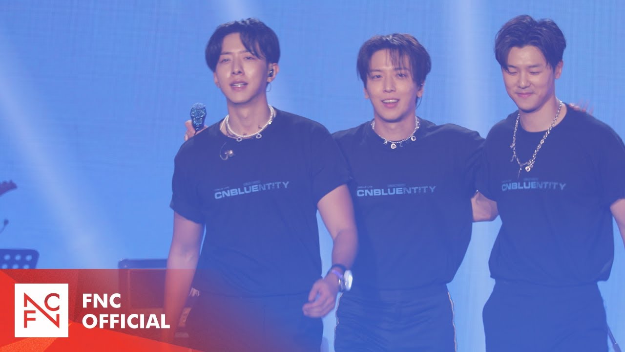 CNBLUE (씨엔블루) – 과거 현재 미래 (Then, Now and Forever) LIVE CLIP @2023 CNBLUE LIVE ‘CNBLUENTITY’