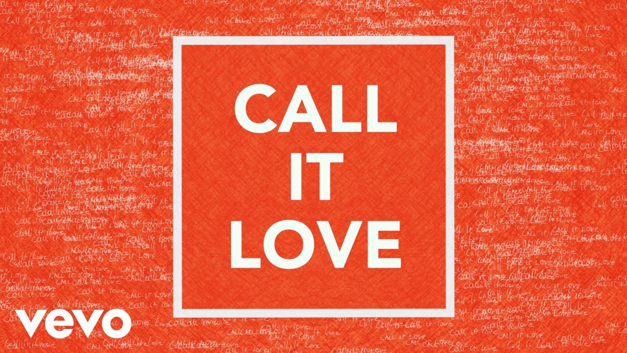 Picture This - Call It Love (Official Lyric Video)