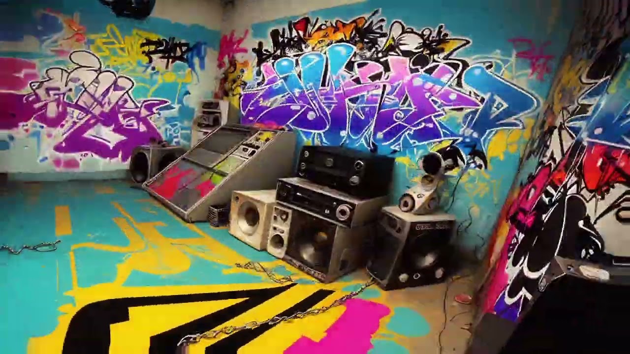 Gabry Ponte, HOSANNA - Pump Up The Jam (Official Visualizer)