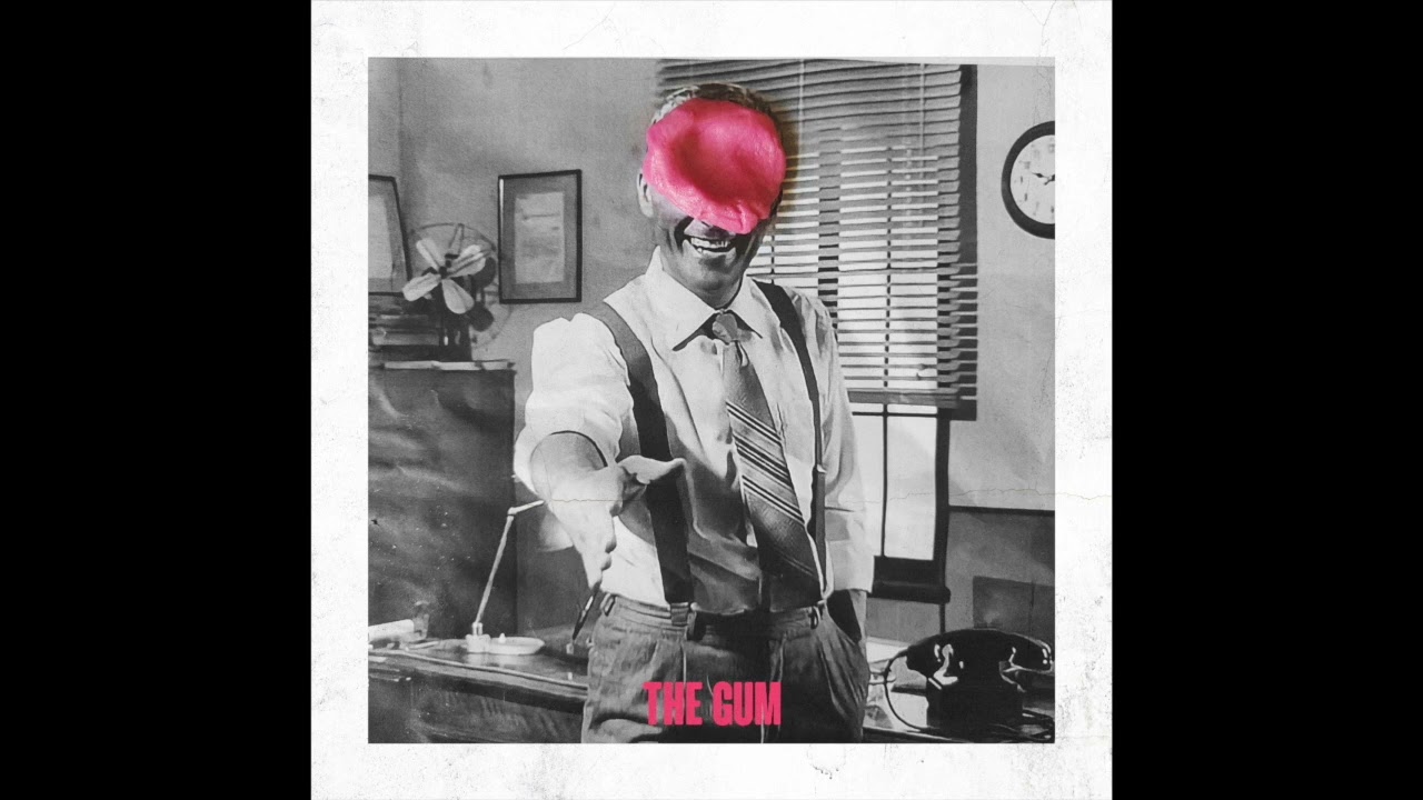 Piqued Jacks - The Gum (Official Audio)