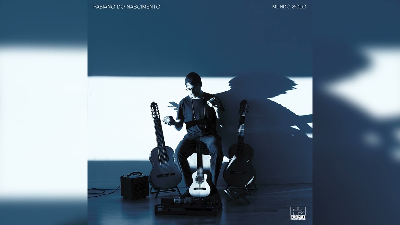 Fabiano Do Nascimento - Mundo Solo [2023] (Full Album Stream)