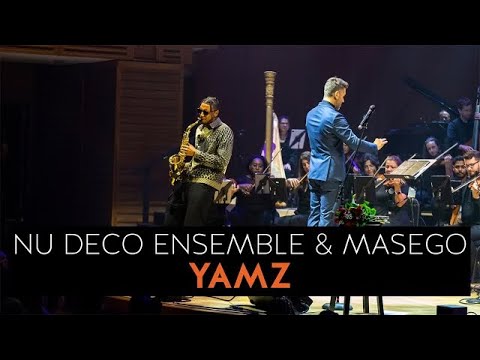Masego x Nu Deco Ensemble ft Devin Morrison - Yamz