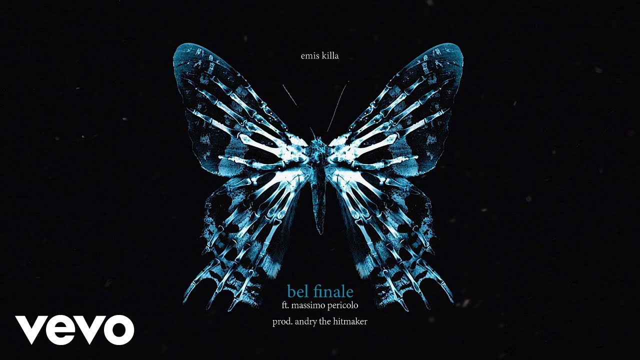 Emis Killa, Massimo Pericolo - BEL FINALE (the butterfly effect)