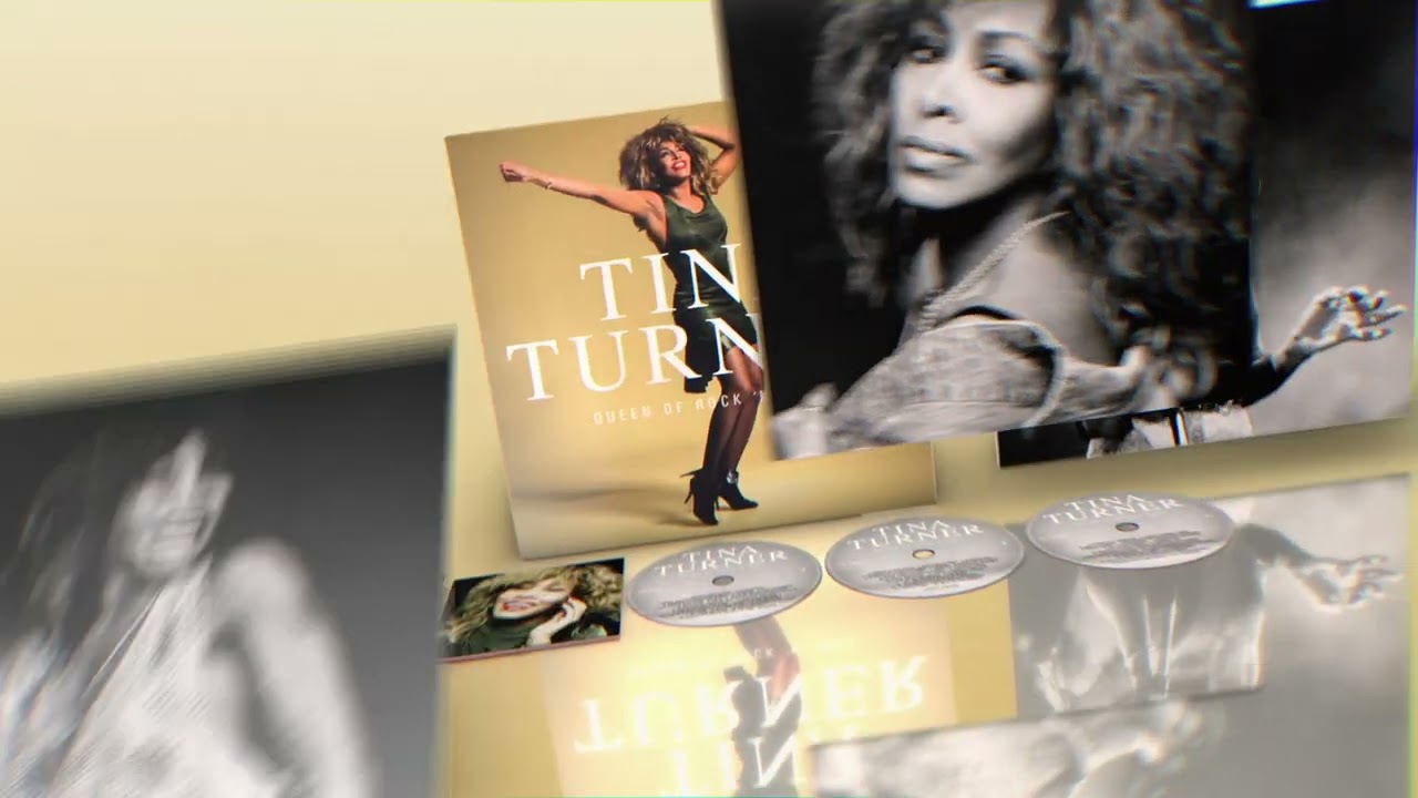 Tina Turner - Queen Of Rock 'n' Roll - Out Now!