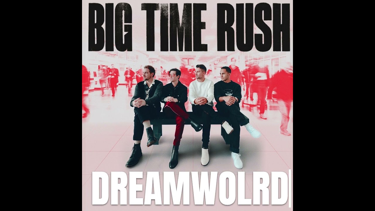 Big Time Rush - Dreamworld (PaulPoland New Fanmade Album) #comingsoon
