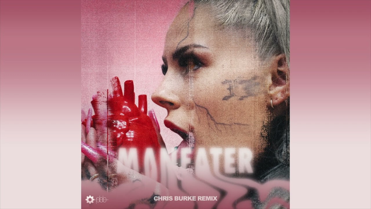 Leoni-G'369 - Maneater (Chris Burke Remix)