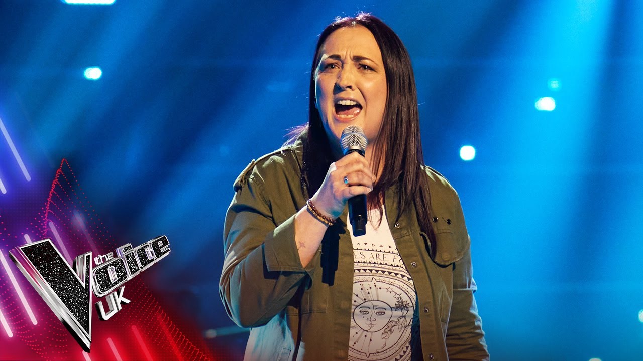 Kelly Hastings' 'Bird Set Free' | Blind Auditions | The Voice UK 2023