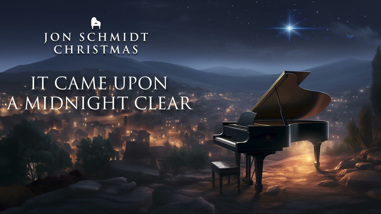 It Came Upon A Midnight Clear (Jon Schmidt Christmas Album) The Piano Guys