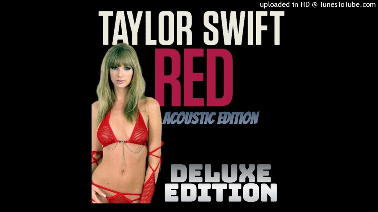 Taylor Swift - Sad Beautiful Tragic (Acoustic)