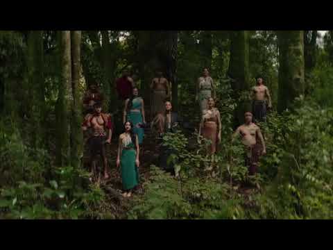 STAN WALKER- I AM- 2nd Preview- music from Ava DuVernay's film "ORIGIN"