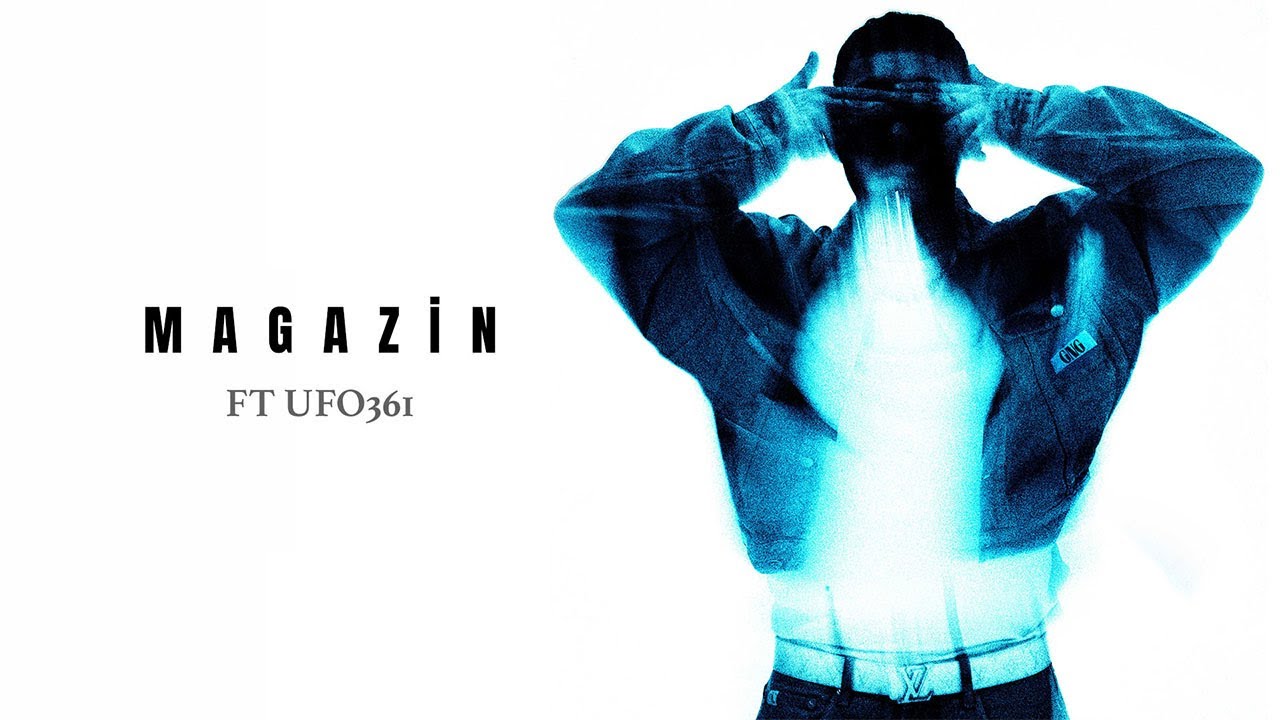 UZI - MAGAZIN FT UFO361