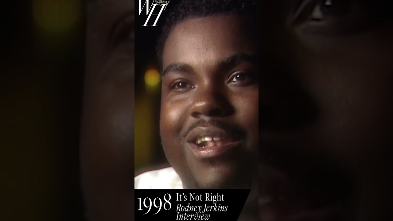 Rodney Jerkins shares why Whitney was meant for hit track “It’s Not Right But It’s Okay”