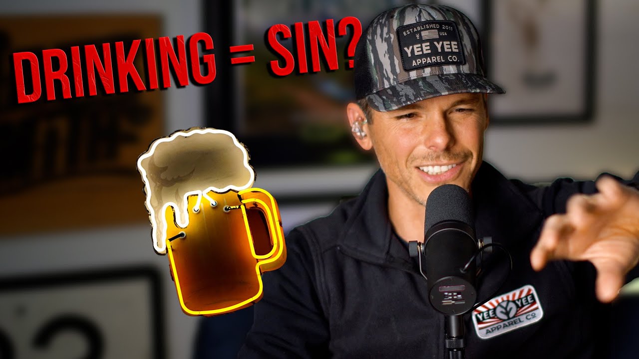 Alcohol & The Bible: “But Lord, It’s Just One Drink!”