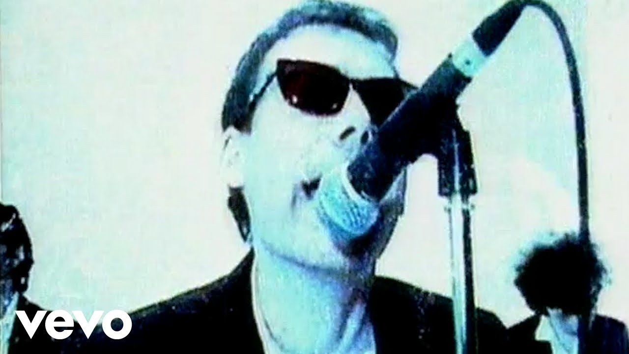The Jesus And Mary Chain - I Love Rock 'N' Roll (Official HD Video)