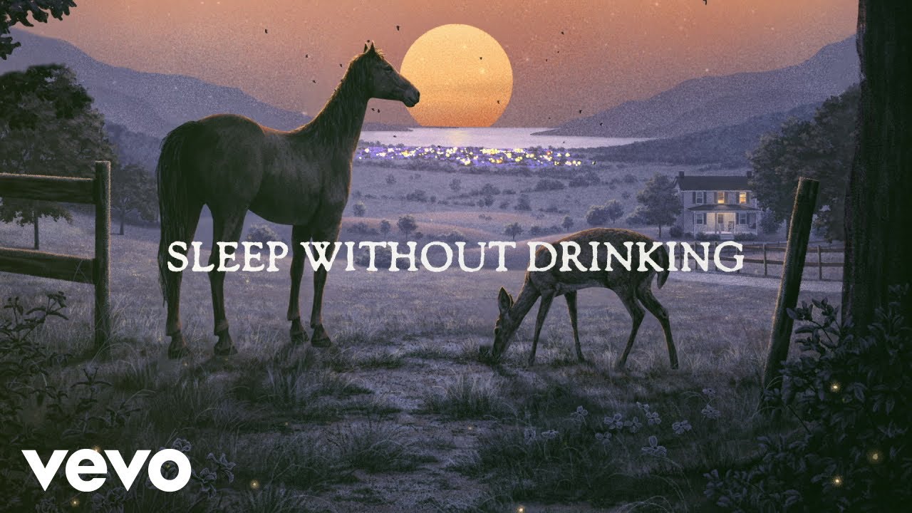 Old Dominion - Sleep Without Drinking (Official Lyric Video)