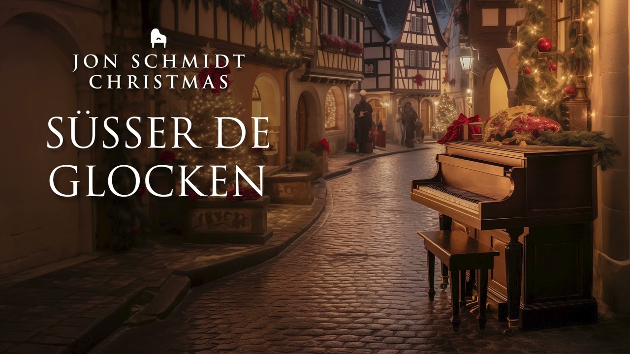 Süßer die Glocken nie klingen (Jon Schmidt Christmas Album) The Piano Guys