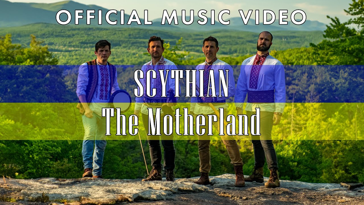 Scythian -The Motherland (Official Music Video)