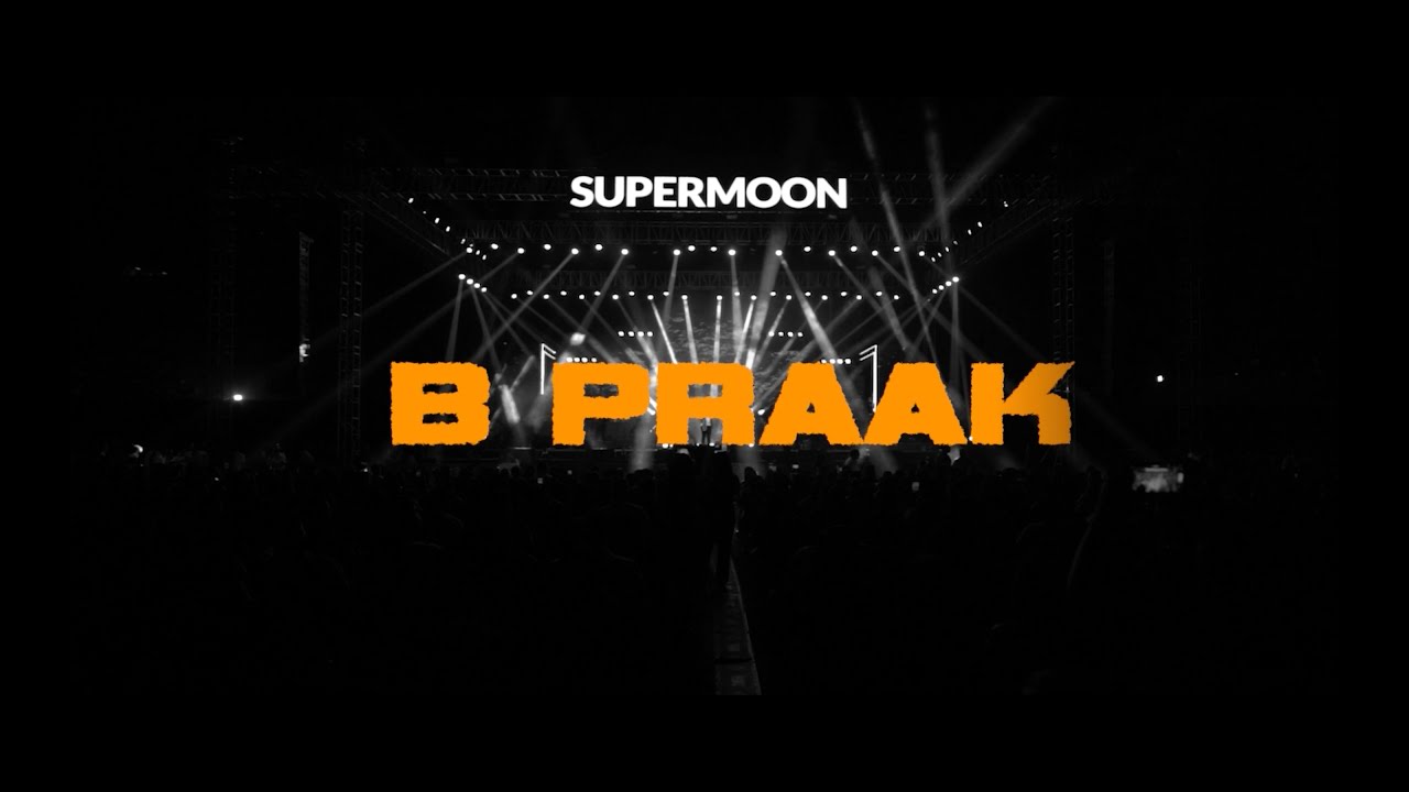 B Praak: After Movie | India Tour 2022 | Supermooon