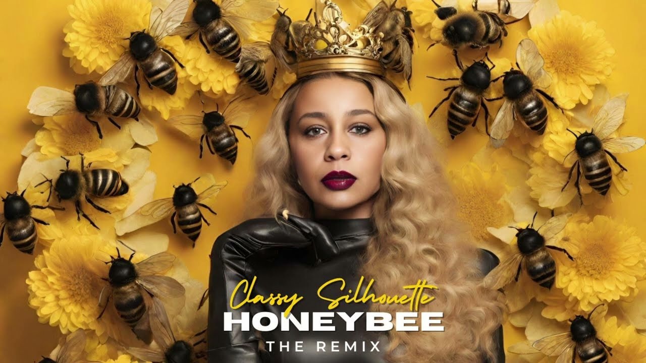 Classy Silhouette - Honeybee  (The Remix) - Official Audio