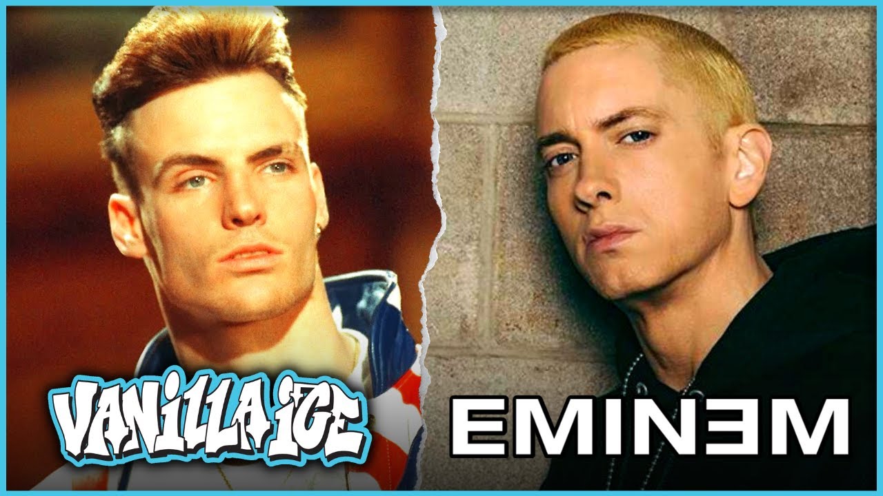 Vanilla Ice on Paving the Way for Eminem