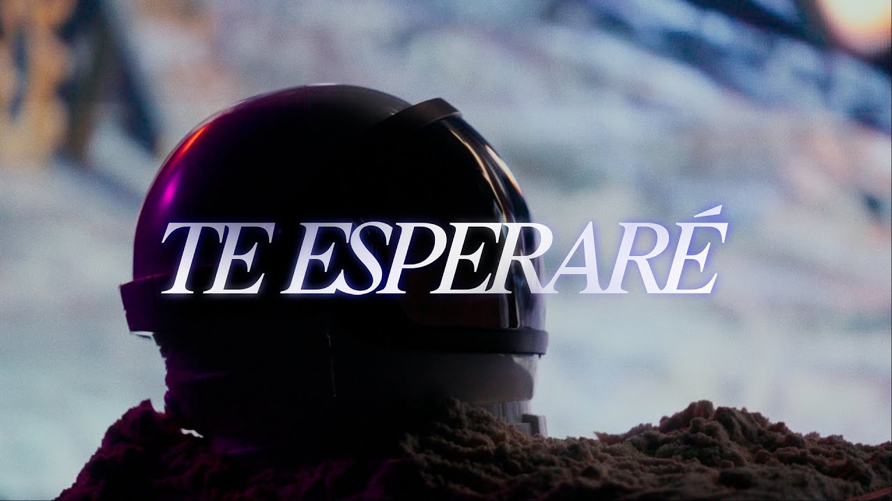 Lautaro López - Te Esperare (Visualizer Oficial)