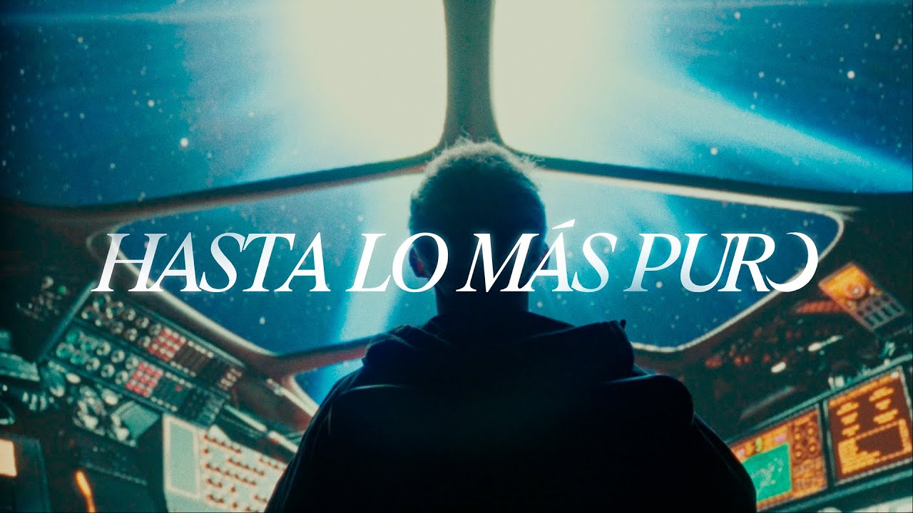 Lautaro López - Hasta Lo Más Puro (Visualizer Oficial)