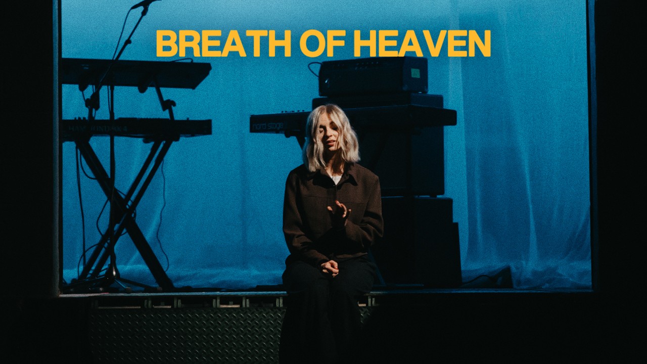 Breath of Heaven (All Of A Sudden) [feat. Tiffany Hudson] | Elevation Worship