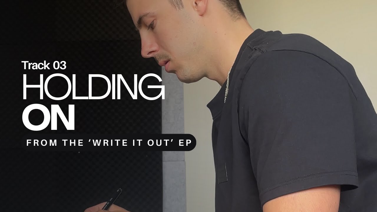 Track 3 - Holding On (Track x Track)