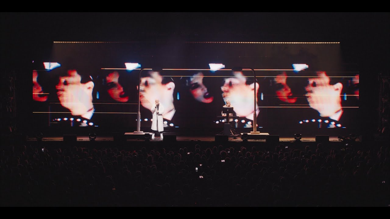 Pet Shop Boys Dreamworld: The Greatest Hits Live - In Cinemas 31 January & 4 February 2024
