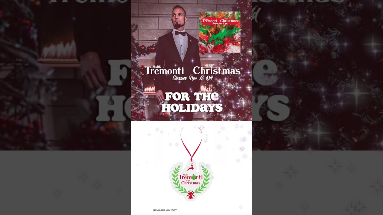 Tremonti Christmas Classics New & Old